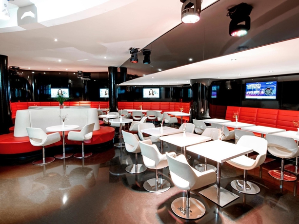 Imagen del bar/restaurante del Hotel Dormero Stuttgart. Foto 6