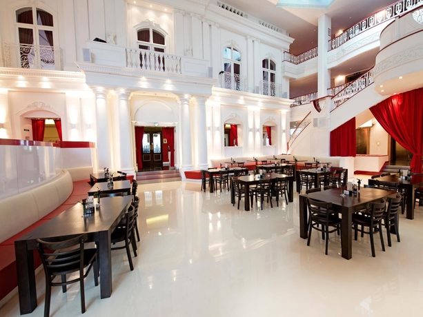 Imagen del bar/restaurante del Hotel Dormero Stuttgart. Foto 8