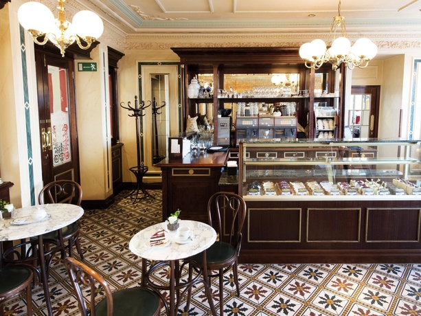 Imagen del bar/restaurante del Hotel Dormero Stuttgart. Foto 9