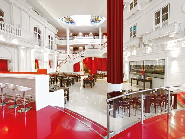 Imagen del bar/restaurante del Hotel Dormero Stuttgart. Foto 10