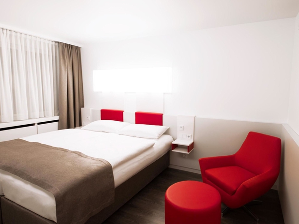 Imagen de la habitación del Hotel Dormero Stuttgart. Foto 16