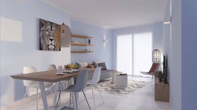 Imagen de la habitación del Hotel Dormio Resort Costa Blanca Beach and Spa. Foto 8