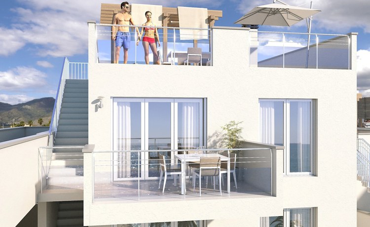 Imagen de la habitación del Hotel Dormio Resort Costa Blanca Beach and Spa. Foto 11