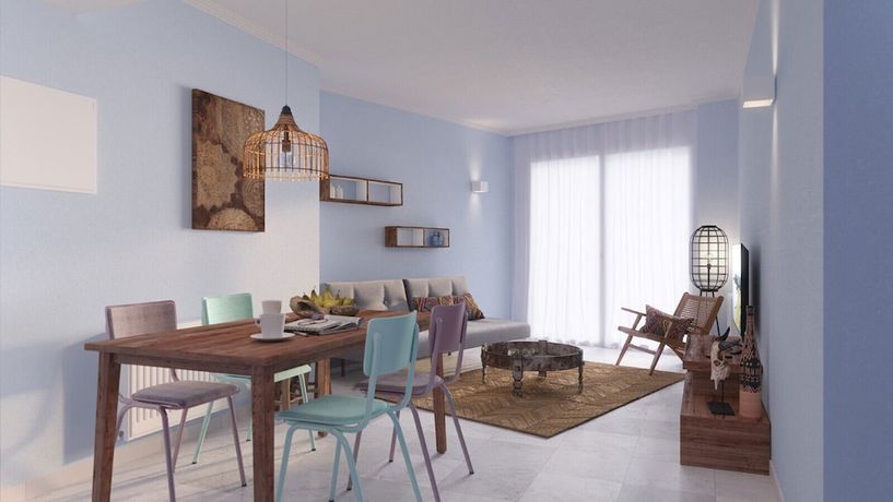 Imagen de la habitación del Hotel Dormio Resort Costa Blanca Beach and Spa. Foto 15