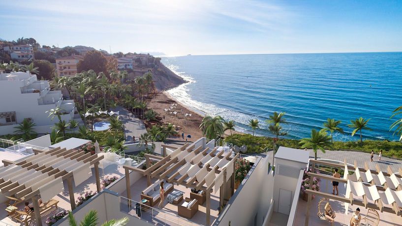 Imagen general del Hotel Dormio Resort Costa Blanca Beach and Spa. Foto 3