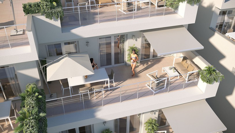 Imagen de la habitación del Hotel Dormio Resort Costa Blanca Beach and Spa. Foto 17