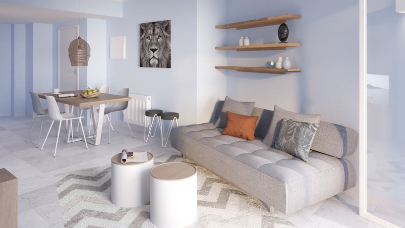 Imagen de la habitación del Hotel Dormio Resort Costa Blanca Beach and Spa. Foto 18