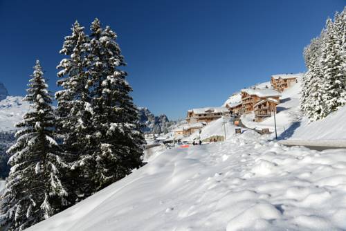 Imagen de la habitación del Hotel Dormio Resort Les Portes Du Grand Massif. Foto 3