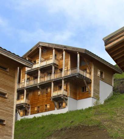 Imagen de la habitación del Hotel Dormio Resort Les Portes Du Grand Massif. Foto 4