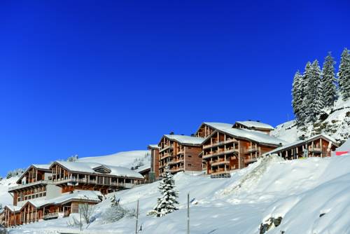 Imagen de la habitación del Hotel Dormio Resort Les Portes Du Grand Massif. Foto 5