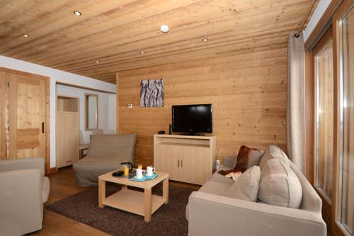 Imagen de la habitación del Hotel Dormio Resort Les Portes Du Grand Massif. Foto 7