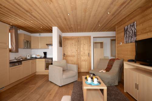 Imagen de la habitación del Hotel Dormio Resort Les Portes Du Grand Massif. Foto 8