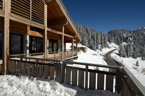 Imagen de la habitación del Hotel Dormio Resort Les Portes Du Grand Massif. Foto 12
