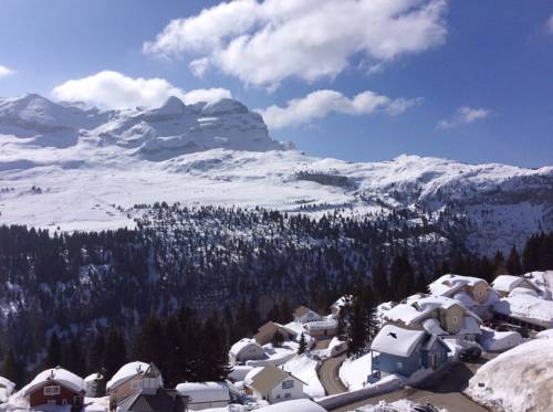 Imagen de la habitación del Hotel Dormio Resort Les Portes Du Grand Massif. Foto 13