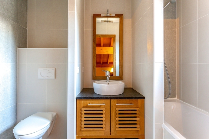 Imagen de la habitación del Hotel Dormio Resort Les Portes Du Mont Blanc. Foto 7