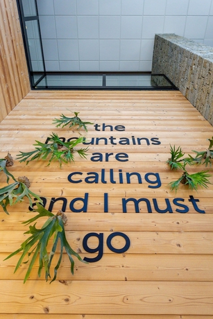 Imagen de los interiores del Hotel Dormio Resort Les Portes Du Mont Blanc. Foto 17