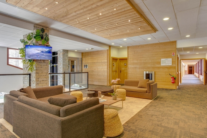 Imagen de los interiores del Hotel Dormio Resort Les Portes Du Mont Blanc. Foto 19