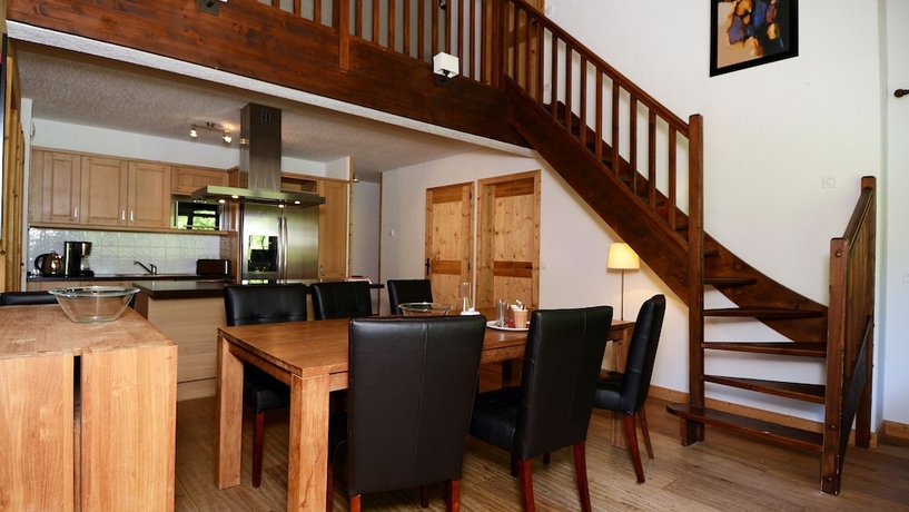 Imagen de la habitación del Hotel Dormio Resort Les Portes Du Mont Blanc. Foto 13