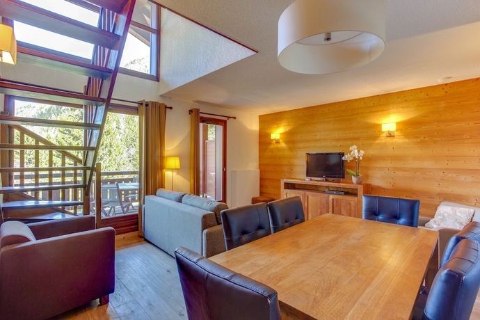 Imagen de la habitación del Hotel Dormio Resort Les Portes Du Mont Blanc. Foto 14