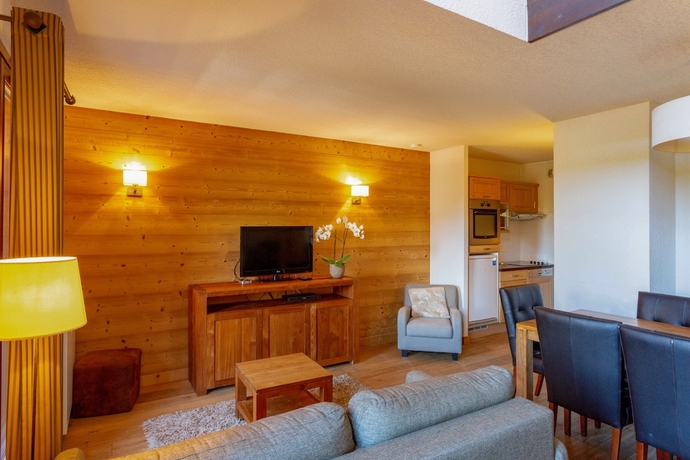 Imagen de la habitación del Hotel Dormio Resort Les Portes Du Mont Blanc. Foto 16