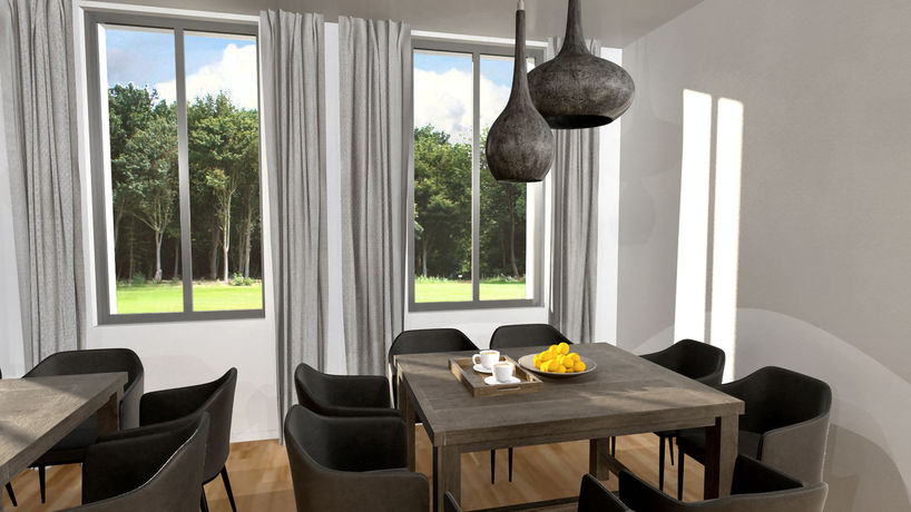 Imagen de la habitación del Hotel Dormio Resort Maastricht, Maastricht. Foto 2