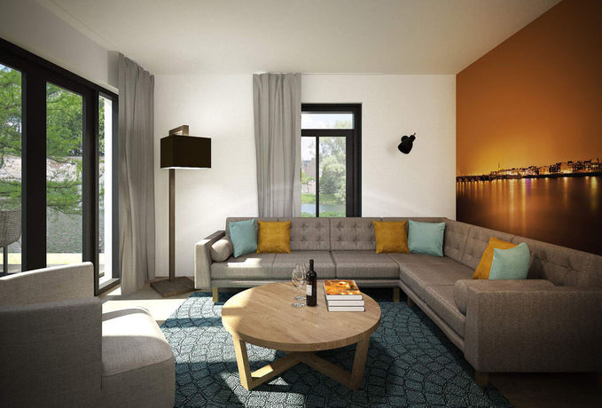 Imagen de los interiores del Hotel Dormio Resort Maastricht, Maastricht. Foto 9