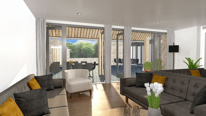 Imagen de los interiores del Hotel Dormio Resort Maastricht, Maastricht. Foto 10
