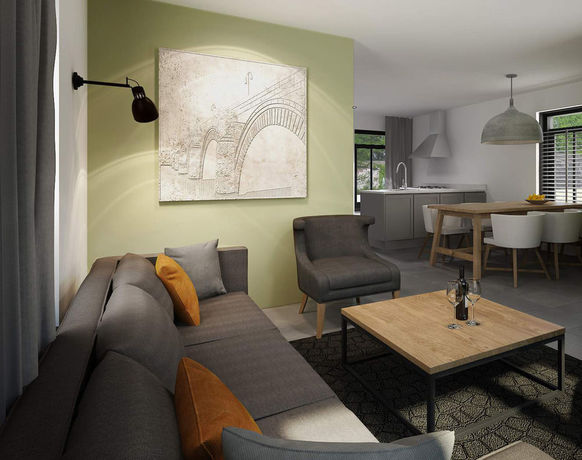 Imagen de la habitación del Hotel Dormio Resort Maastricht, Maastricht. Foto 3