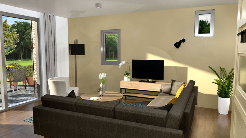 Imagen de los interiores del Hotel Dormio Resort Maastricht, Maastricht. Foto 12