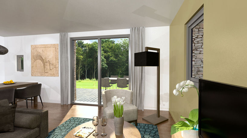 Imagen de los interiores del Hotel Dormio Resort Maastricht, Maastricht. Foto 13