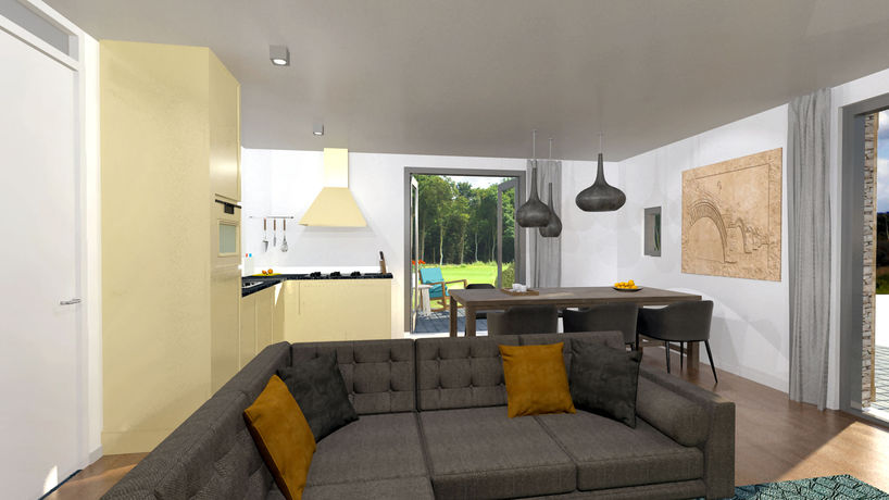 Imagen de los interiores del Hotel Dormio Resort Maastricht, Maastricht. Foto 16