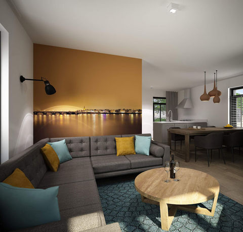 Imagen de la habitación del Hotel Dormio Resort Maastricht, Maastricht. Foto 5
