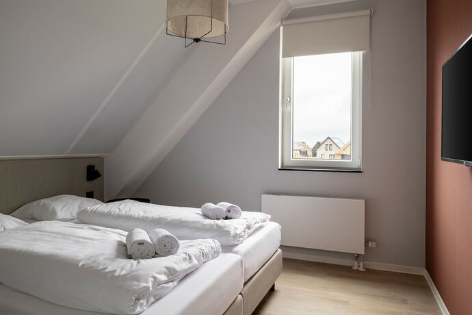 Imagen general del Hotel Dormio Resort Nieuwvliet-bad. Foto 2