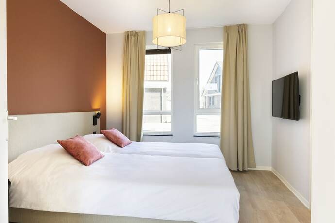 Imagen general del Hotel Dormio Resort Nieuwvliet-bad. Foto 10