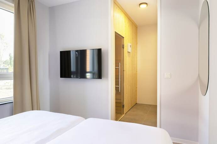 Imagen de la habitación del Hotel Dormio Resort Nieuwvliet-bad. Foto 16