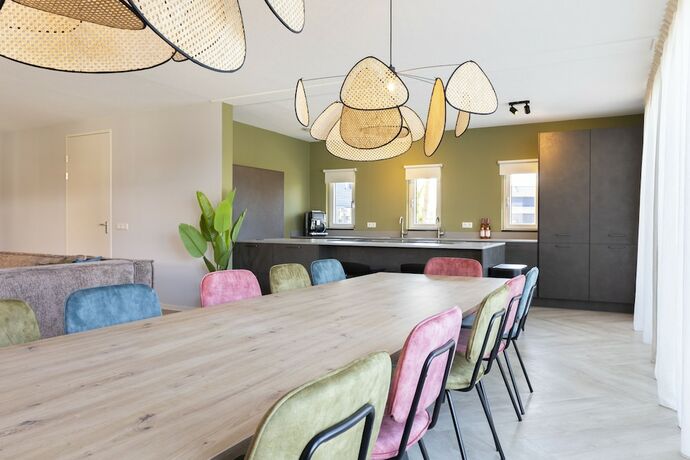 Imagen de la habitación del Hotel Dormio Resort Nieuwvliet-bad. Foto 17