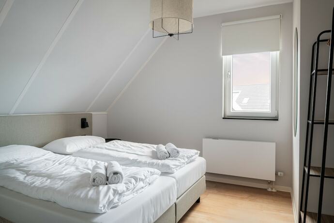 Imagen de la habitación del Hotel Dormio Resort Nieuwvliet-bad. Foto 18