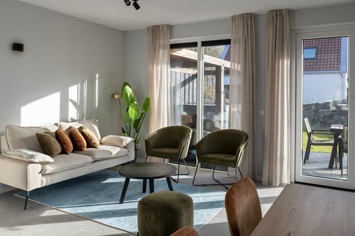 Imagen de la habitación del Hotel Dormio Resort Nieuwvliet-bad. Foto 19