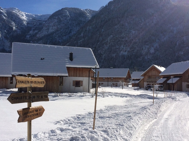 Imagen de los exteriores del Hotel Dormio Resort Obertraun. Foto 14