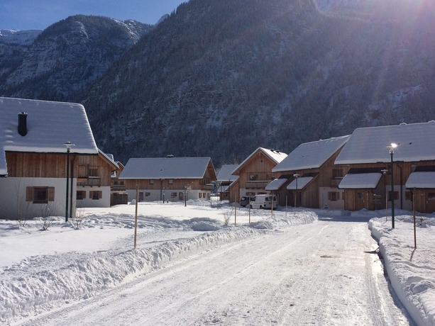Imagen de los exteriores del Hotel Dormio Resort Obertraun. Foto 15