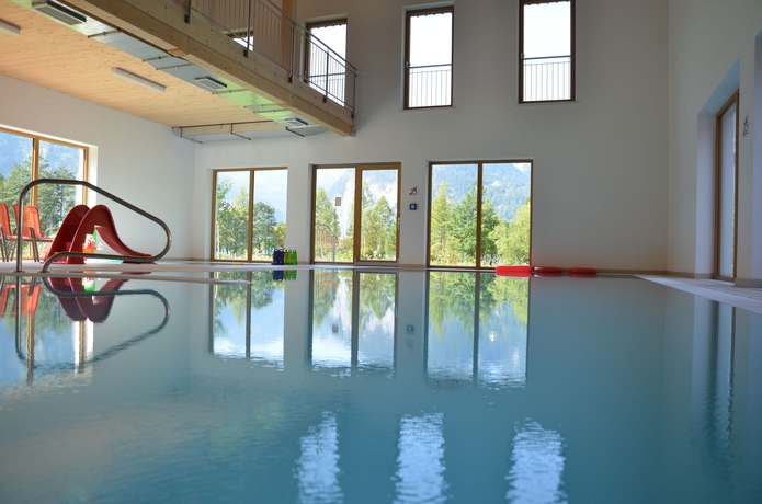 Imagen de la piscina del Hotel Dormio Resort Obertraun. Foto 16