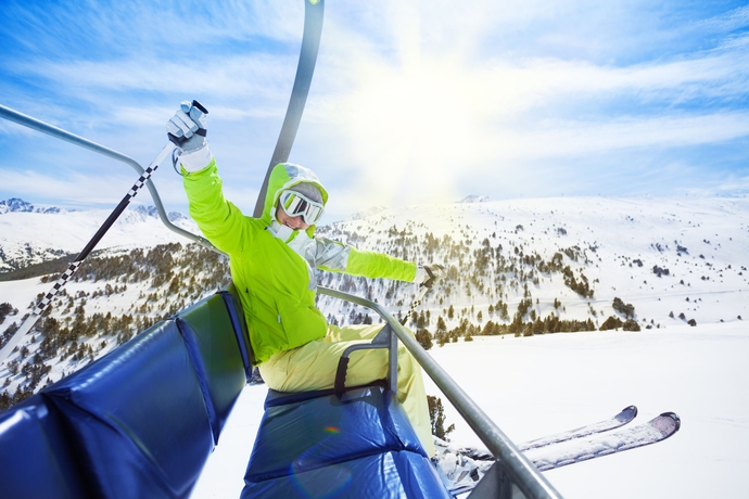 Imagen general del Hotel Dormio Resort Obertraun. Foto 3