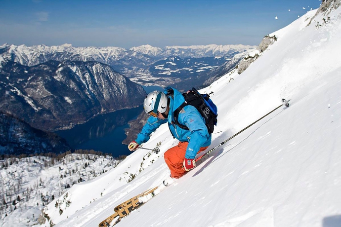 Imagen general del Hotel Dormio Resort Obertraun. Foto 5