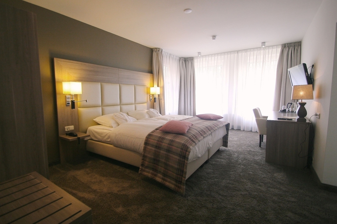 Imagen de la habitación del Hotel Dormio Wijnhotel Valkenburg. Foto 2