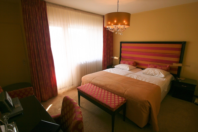 Imagen de la habitación del Hotel Dormio Wijnhotel Valkenburg. Foto 4
