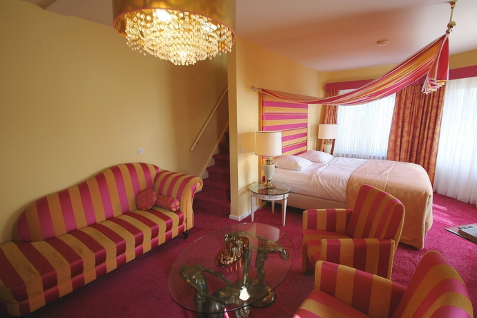 Imagen de la habitación del Hotel Dormio Wijnhotel Valkenburg. Foto 6