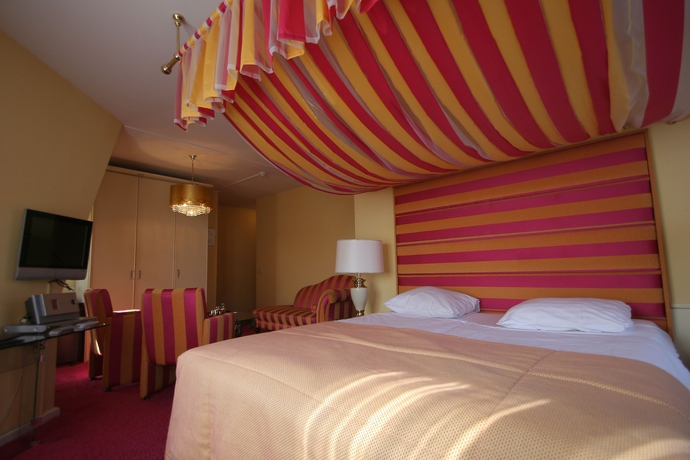 Imagen de la habitación del Hotel Dormio Wijnhotel Valkenburg. Foto 7