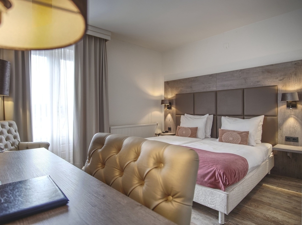 Imagen de la habitación del Hotel Dormio Wijnhotel Valkenburg. Foto 8