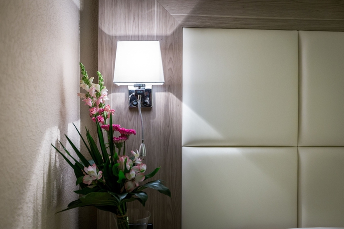 Imagen de la habitación del Hotel Dormio Wijnhotel Valkenburg. Foto 9