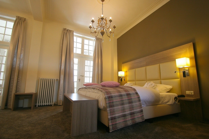 Imagen de la habitación del Hotel Dormio Wijnhotel Valkenburg. Foto 11